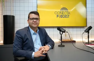 Chico Lucas - Secretário da Segurança Pública do Piauí (Foto: Daniel Melo/Conecta Piauí)