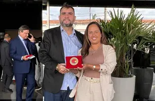 Cocal de Telha recebe Selo Ouro por excelência na alfabetização infantil (Foto: Reprodução)