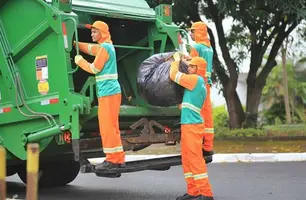 Coleta de Lixo (Foto: Reprodução/Internet)