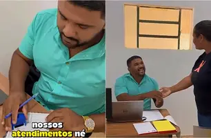 Colônia do Gurgueia recebe novo médico neurologista para atendimento infantil (Foto: Reprodução)