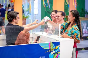 Começa entrega dos abadás para o Zé Pereira 2025 (Foto: Divulgação)