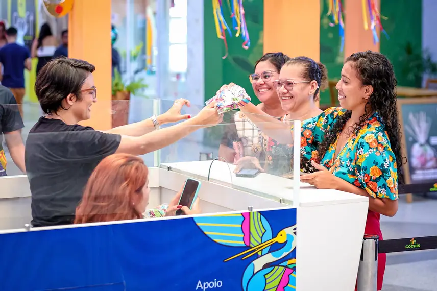Começa entrega dos abadás para o Zé Pereira 2025 Começa entrega dos abadás para o Zé Pereira 2025