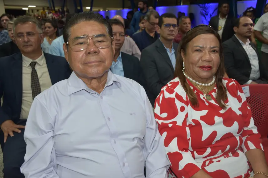 Confira as fotos da inauguração da nova escola SESI em Teresina