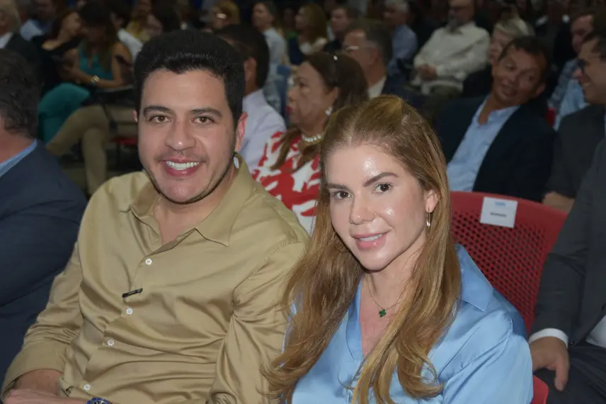 Confira as fotos da inauguração da nova escola SESI em Teresina