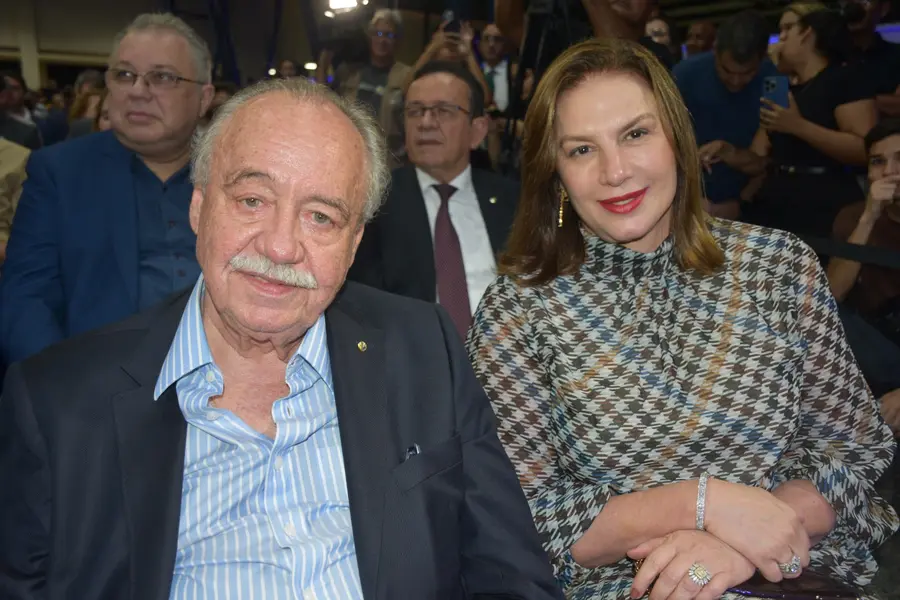 Confira as fotos da inauguração da nova escola SESI em Teresina