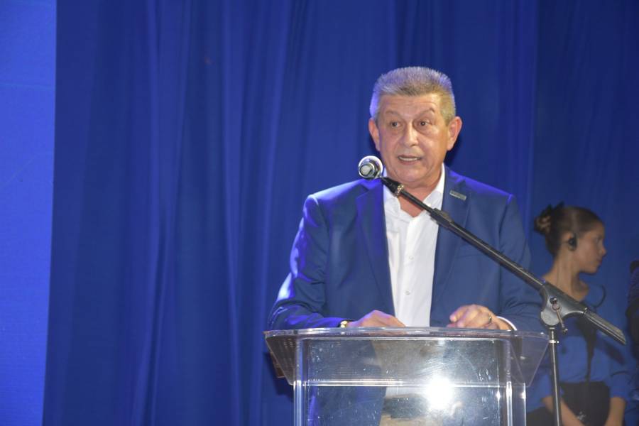 Confira as fotos da inauguração da nova escola SESI em Teresina