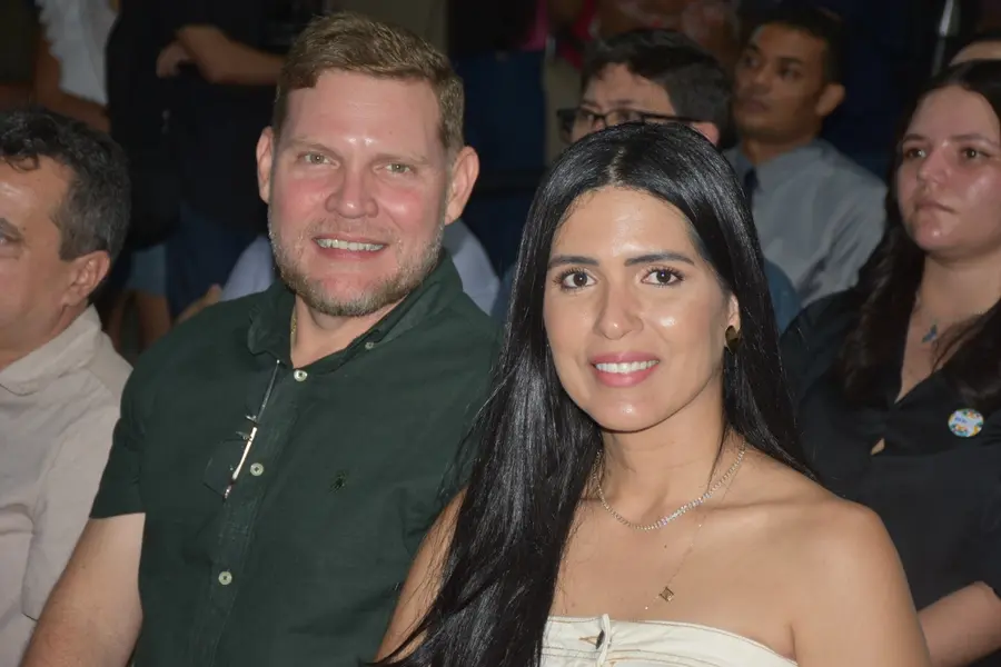 Confira as fotos da inauguração da nova escola SESI em Teresina