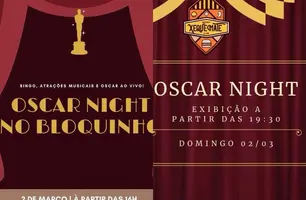 Confira locais para assistir o Oscar em Teresina (Foto: Reprodução)