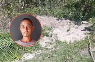 Corpo de jovem desaparecido há nove dias é encontrado enterrado em União (Foto: Reprodução)