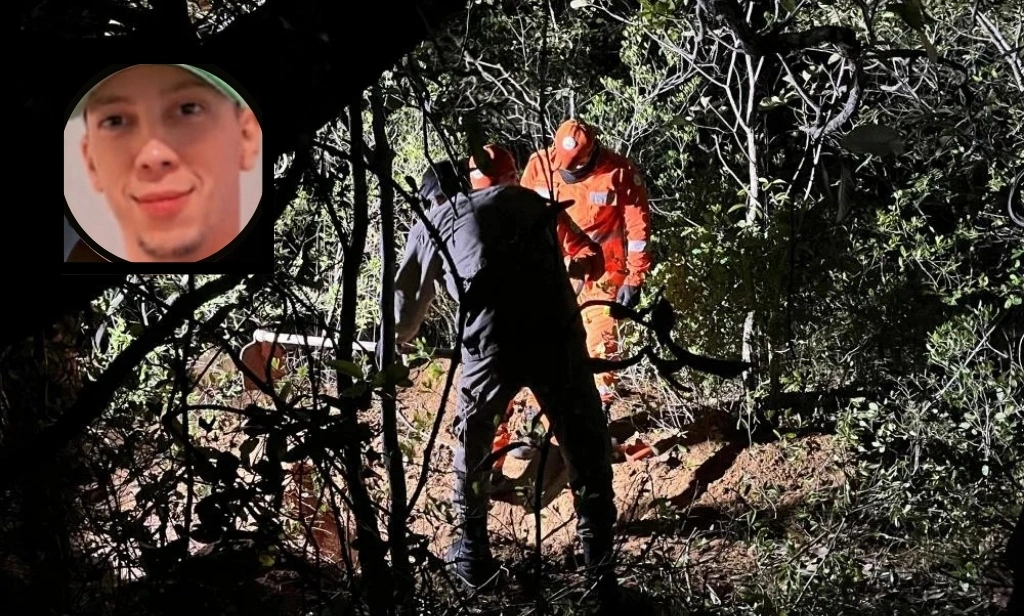 Corpo de jovem é encontrado em cova rasa durante operação do Draco em Pedro II