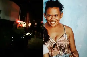Corpo de mulher é encontrado em decomposição em casa na zona Leste de Teresina (Foto: Reprodução)