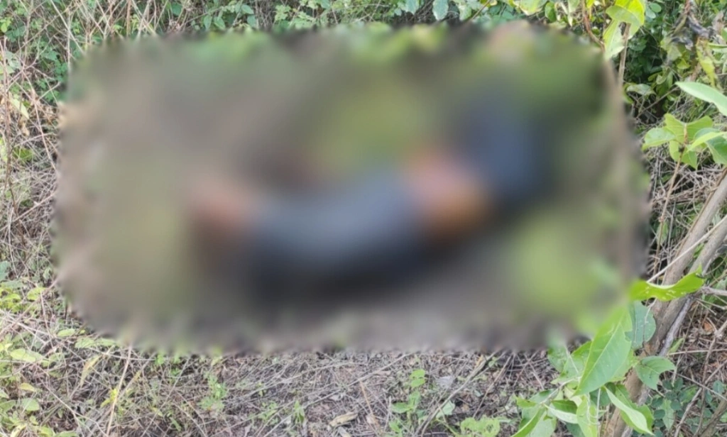 Corpo é encontrado em estado de decomposição em estrada no litoral do Piauí