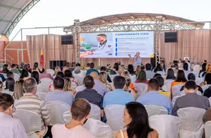 Cosems-PI promove acolhimento para novos gestores municipais de saúde (Foto: Divulgação)