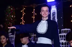 Danillo Augustus (Foto: Reprodução/Arquivo Pessoal)