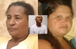 "Deixava elas a vontade": padrasto diz que matriarca tinha caso amoroso com vítima (Foto: Reprodução)