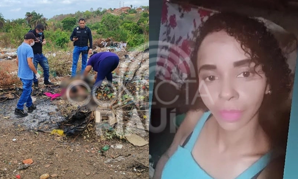 Delegada detalha caso de mulher que foi encontrada morta carbonizada em Teresina
