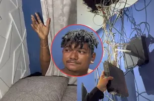 Delegado detalha prisão de foragido suspeito de vários homicídios em Floriano (Foto: Divulgação)