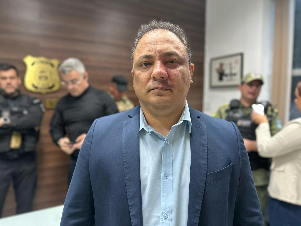 Delegado-geral da Polícia Civil do Piauí, Luccy Keiko