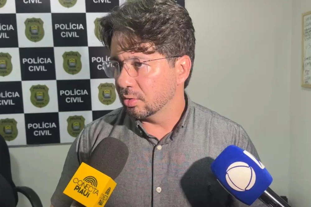 Delegado Samuel Silveira