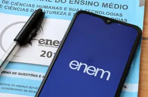 Deputada solicita proibição de celulares em locais de provas do ENEM (Foto: Reprodução/Internet)