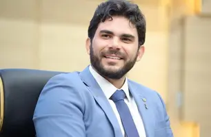 Deputado estadual, Dr. Marcus Vinícius Kalume (Foto: Reprodução)