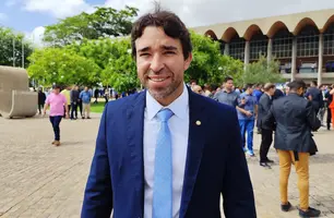 Deputado estadual Marden Menezes (Foto: Conecta Piauí)
