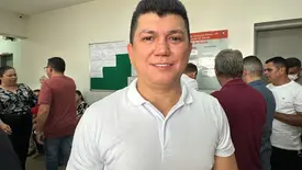 Deputado Estadual, Rubens Vieira (Foto: Conecta Piauí)