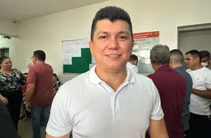 Deputado Estadual, Rubens Vieira (Foto: Conecta Piauí)