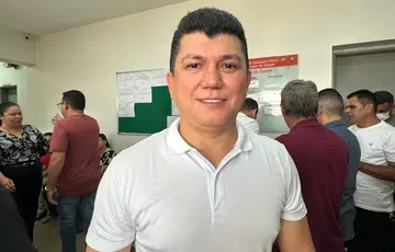 Deputado Estadual, Rubens Vieira