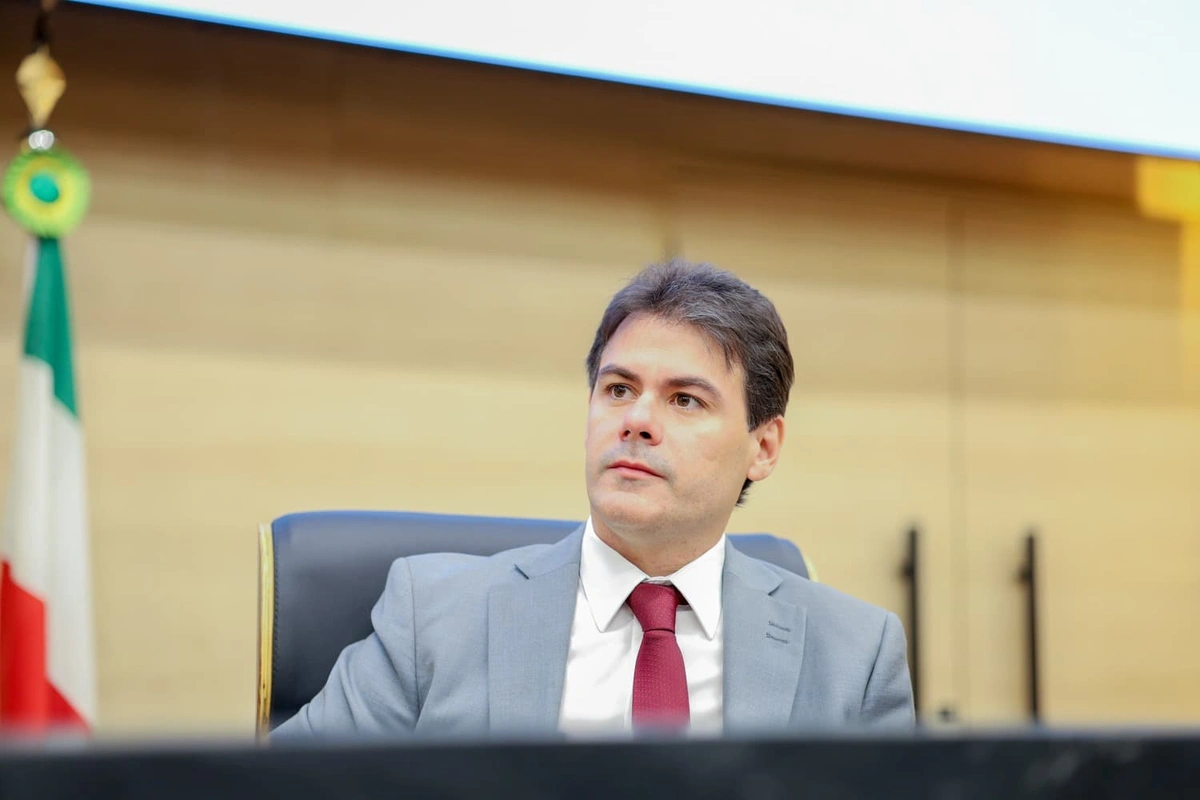 Deputado estadual Severo Eulálio