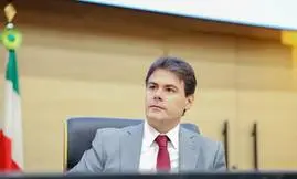 Deputado estadual Severo Eulálio (Foto: Reprodução)