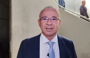 Deputado estadual, Tiago Vasconcelos (Foto: Conecta Piauí)