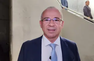 Deputado estadual, Tiago Vasconcelos (Foto: Conecta Piauí)