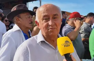 Deputado Federal Júlio César (Foto: Conecta Piauí)