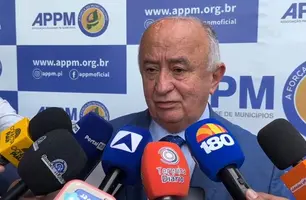 Deputado federal, Júlio César (Foto: Conecta Piauí)