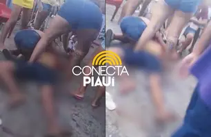 Desentendimento acaba com homem esfaqueado em conveniência na zona Sul de Teresina (Foto: Reprodução)