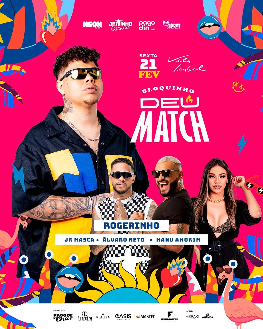 Deu match