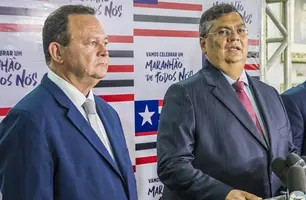 Deu na Veja: esquenta a briga entre aliados de Brandão e dinistas no Maranhão (Foto: Reprodução)