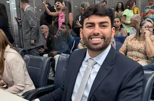 Draga Alana reforça compromisso com os mais carentes na Câmara de Teresina (Foto: Divulgação/ASCOM)