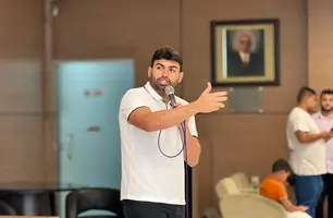 Draga Alana reúne lideranças e reafirma compromisso com a reconstrução de Teresina (Foto: Reprodução)