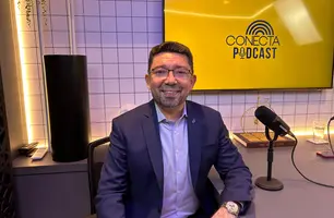 Ellen Gera - Diretor-presidente da ETIPI (Foto: Aric Lages/Conecta Piauí)