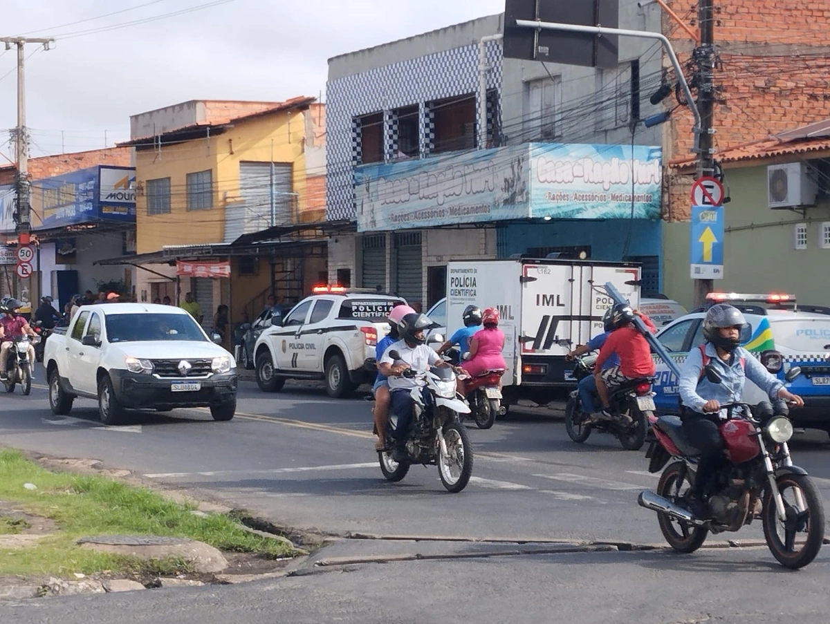 Empresária é encontrada morta em casa de rações na zona Norte de Teresina
