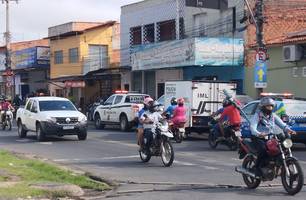 Empresária é encontrada morta em casa de rações na zona Norte de Teresina (Foto: Reprodução)