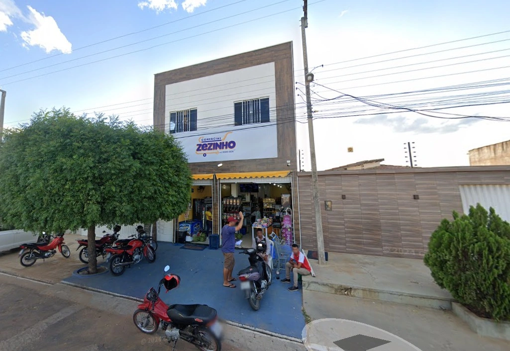 Endereço da empresa, de acordo com a Receita Federal