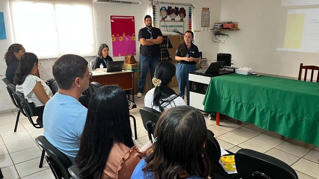 Esperantina lança Programa ALI Educação Empreendedora em parceria com o SEBRAE