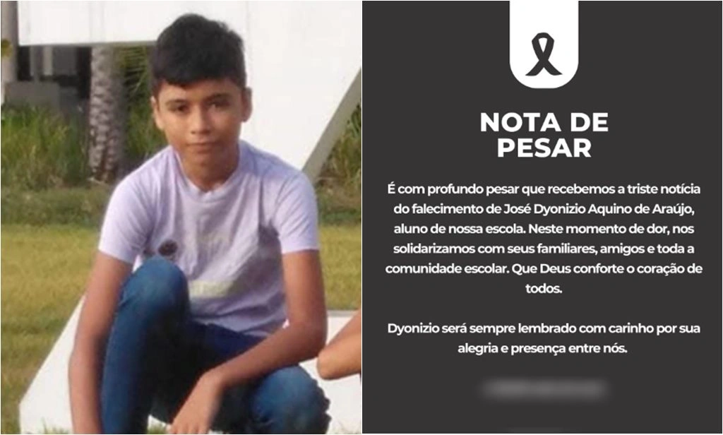 Estudante de 18 anos morre dentro de escola na zona Leste de Teresina