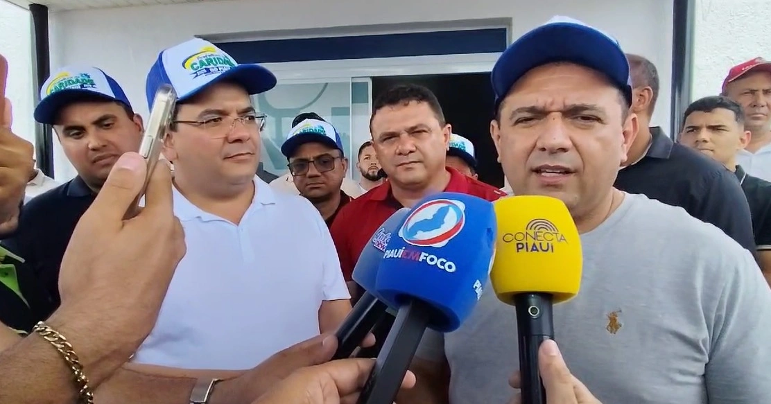 Ex-prefeito de Caridade do Piauí, Toninho de Caridade