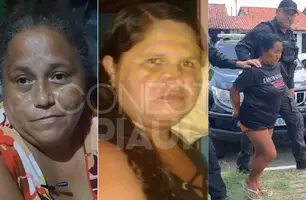 Familiar de vítima de envenenamento rebate acusação da matriarca (Foto: Reprodução/Conecta Piauí)