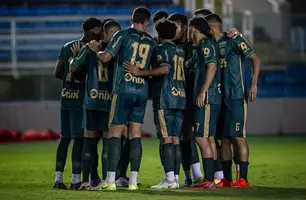 Ferroviário x Altos (Foto: Iago Ferreira)