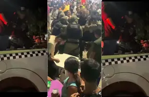 Festa de aniversário de Jerumenha (Foto: Reprodução)